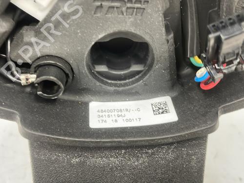 Used Steering wheel Steering wheel RENAULT TWINGO III (BCM_, BCA_) 1.0 SCe 70 (71 hp) 23829364 23829364