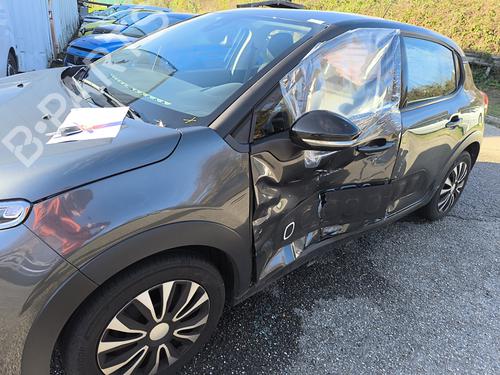 Used Parts CITROËN C3 III (SX) 1.6 BlueHDi 100 4454624