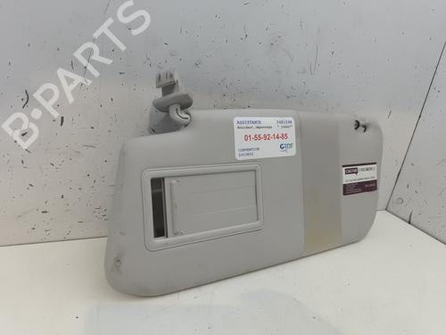 Left sun visor FIAT 500L (351_, 352_) 0.9 Natural Power (199LYC1B) | BP27665143I1 - Image 2