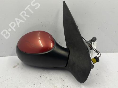Right mirror PEUGEOT 206 Hatchback (2A/C) 2.0 HDI 90 | BP22835925C27 