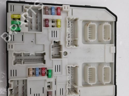 Electronic module RENAULT SCÉNIC III (JZ0/1_) 1.6 dCi (JZ00, JZ12) | BP32322324M83
