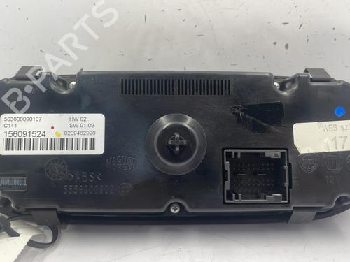 Used Climate control Climate control 22842373 22842373