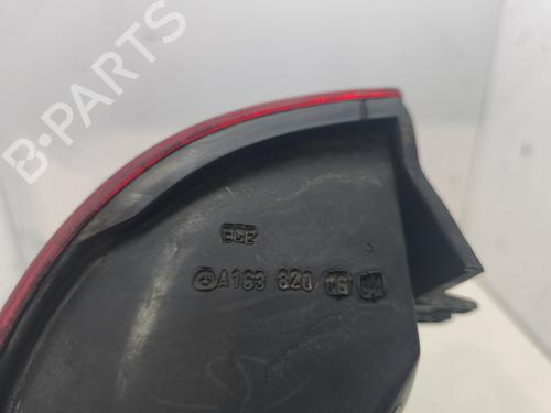 Right taillight MERCEDES-BENZ M-CLASS (W163) ML 320 (163.154) | BP26148251C35 