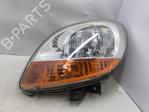 Used Left headlight Left headlight RENAULT KANGOO Express (FC0/1_) 1.5 dCi (61 hp) 33717188 33717188