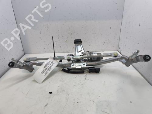 Used Front wiper motor RENAULT TRAFIC III Bus (JG_) [2014-2025]  26386432