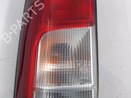 Left taillight SUZUKI IGNIS I (FH) 1.3 (HV51, HX51, RG413) | BP22824122C34 