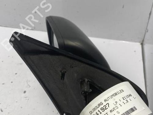 Left mirror CHEVROLET AVEO / KALOS Hatchback (T250, T255) 1.2 | BP22835209C26 