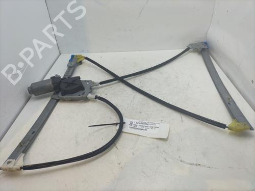 Rudehejsemekanisme Højre foran RENAULT LAGUNA II (BG0/1_) 1.9 dCi (107 hp) 29141372