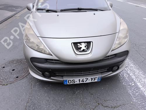 Left front window switch PEUGEOT 207 (WA_, WC_) 1.6 HDi | BP36520418I27 - Image 2