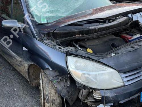 Lichtmaschine RENAULT SCÉNIC II (JM0/1_) 1.9 dCi | BP22834879M7 