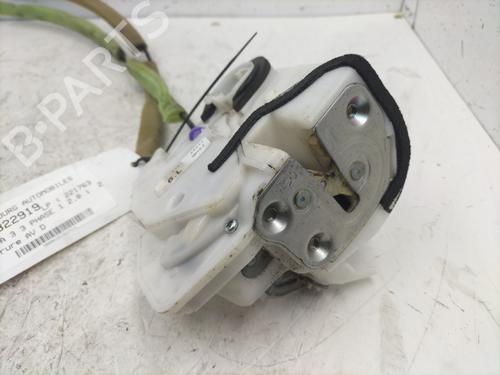 Used Front right lock MAZDA 3 (BM, BN) 2.0 (120 hp) 24636744