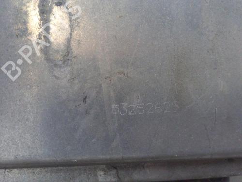 Engine control unit (ECU) FORD FIESTA V (JH_, JD_) 1.4 TDCi | BP22817425M57 