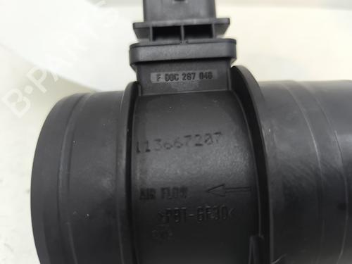 Mass air flow sensor AUDI A4 B8 Avant (8K5) 2.0 TDI | BP29725964M95 