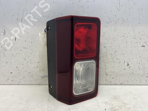 Used Rear fog light RENAULT TRAFIC III Van (FG_) 1.6 dCi 120 (FGMB) (120 hp) 27348144