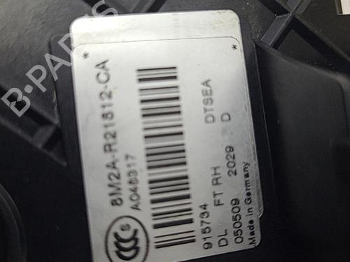 Front right lock FORD MONDEO IV (BA7) 1.8 TDCi | BP22821668C97 