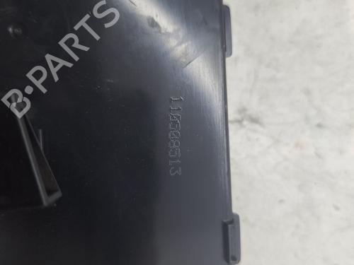 Fuse box RENAULT CLIO II (BB_, CB_) 1.2 16V (BB05, BB0W, BB11, BB27, BB2T, BB2U, BB2V, CB05,... | BP28117972E1 