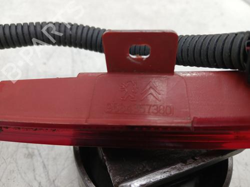 Third brake light CITROËN DS3 (SA_) 1.6 HDi 110 | BP31941607L11 - Image 4