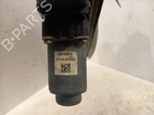 Used Rear left window mechanism Rear left window mechanism RENAULT ESPACE V (JR_) 1.6 dCi 160 (160 hp) 24131516 24131516