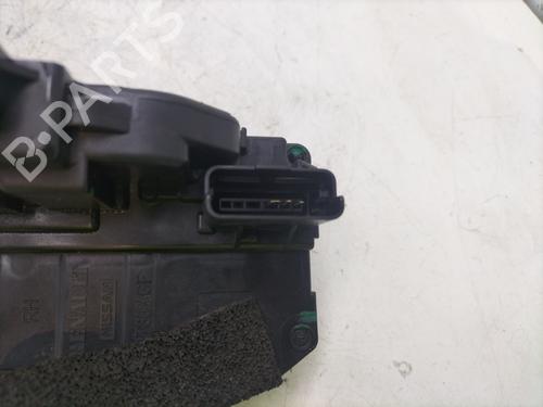 Front right lock NISSAN QASHQAI I (J10, NJ10) 1.6 dCi | BP27989704C97