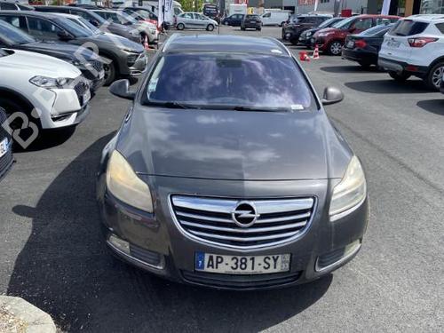 Left front fog light OPEL INSIGNIA A Sports Tourer (G09) 2.0 CDTI (35) | BP22837512C30 