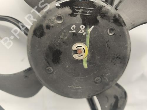 Radiator fan RENAULT TWINGO II (CN0_) 1.2 (CN0D) | BP32205132M35 - Image 2