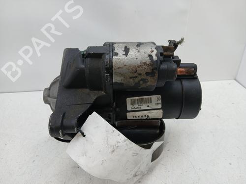 Used Starter Starter RENAULT SCÉNIC I MPV (JA0/1_, FA0_) 1.9 dCi (JA05, JA1F) (102 hp) 33448199 33448199