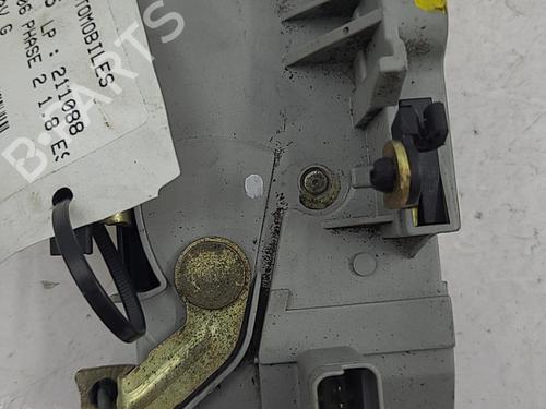 Front left lock PEUGEOT 406 (8B) 1.8 16V | BP22823081C98 