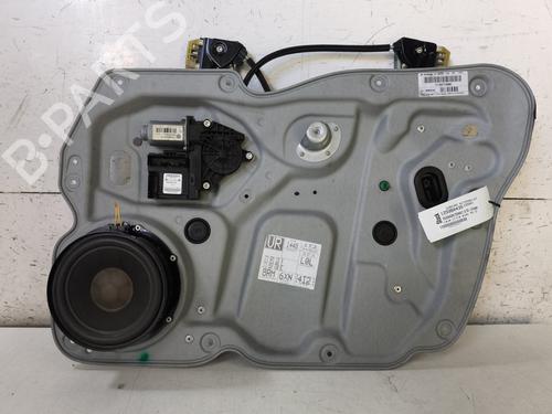 Rudehejsemekanisme Højre foran Rudehejsemekanisme Højre foran VW TOURAN (1T3) 1.6 TDI (105 hp) 35961387 35961387