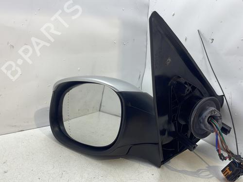 Left mirror PEUGEOT 206 CC (2D) 1.6 16V (2DNFUF, 2DNFUR) | BP29388691C26 