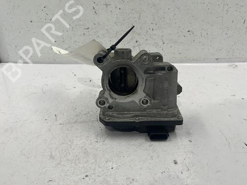Used Throttle body RENAULT CLIO III (BR0/1, CR0/1) 1.2 16V (BR02, BR0J, BR11, CR02, CR0J, CR11) (75 hp) 25331543
