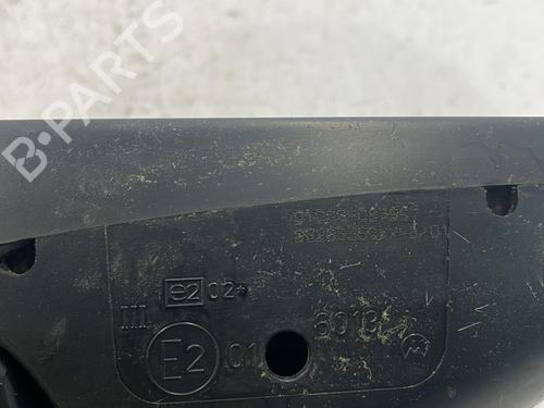 Right mirror PEUGEOT 406 Break (8E/F) 2.0 HDI 110 | BP22828596C27 