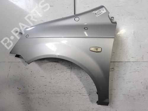 Used Left front fenders HYUNDAI GETZ (TB) 1.1 (63 hp) 26584841