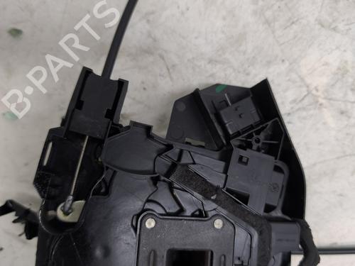Front right lock RENAULT SCÉNIC IV (J9_) 1.5 dCi 110 | BP27094018C97 