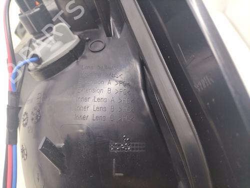 Left taillight TOYOTA AYGO (_B4_) 1.0 VVTi (KGB40) | BP29980532C34