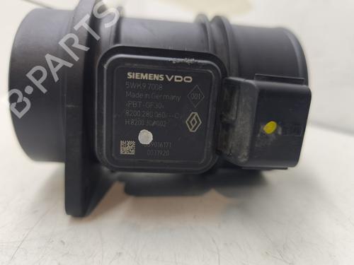 Mass air flow sensor RENAULT SCÉNIC II (JM0/1_) | BP31068019M95 - Image 3