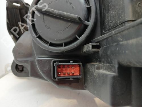 Right headlight OPEL ASTRA J (P10) 1.7 CDTI (68) | BP29466501C29 