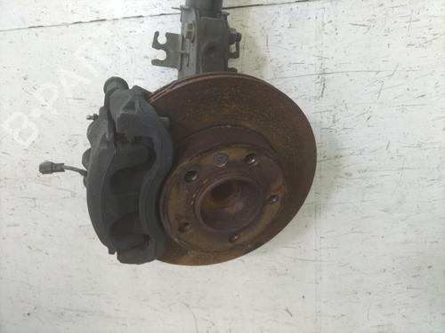 Left front steering knuckle RENAULT MASTER III Van (FV) 2.3 dCi 165 RWD (FV0P, FV0U, FV10, FV12, FV1E) | BP31796911M25