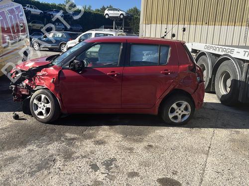 Starter SUZUKI SWIFT III (MZ, EZ) 1.3 (RS413, ZC11S) | BP28482239M8  - Image 6