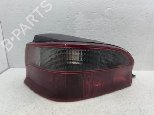 Used Left taillight CITROËN SAXO (S0, S1) 1.1 X, SX (60 hp) 31610057