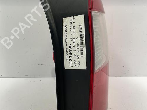 Right taillight AUDI A4 B6 Avant (8E5) 1.9 TDI | BP22830392C35 