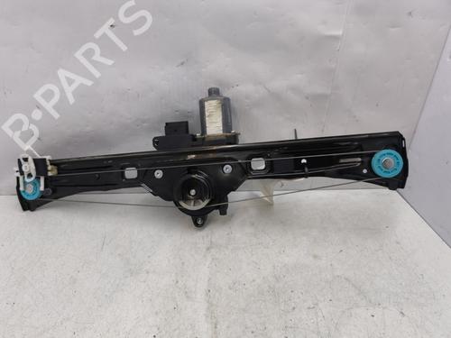 Front left window mechanism PEUGEOT BIPPER Tepee 1.3 HDi 75 | BP35886857C22 - Image 3