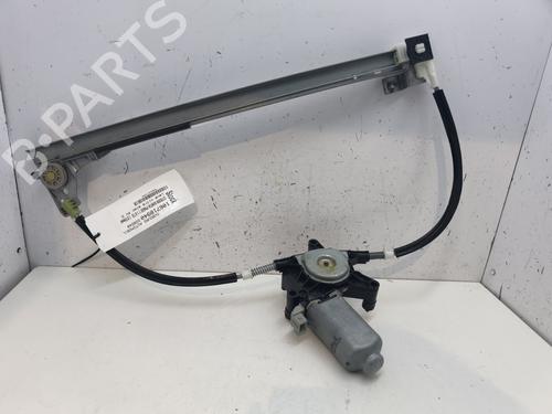 Rudehejsemekanisme ventre foran CITROËN XANTIA (X1_, X2_) 1.9 Turbo D (90 hp) 26585017