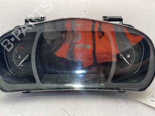 Instrument cluster RENAULT MEGANE IV Hatchback (B9A/M/N_) 1.5 dCi 110 (B9A3) | BP22840944C47 