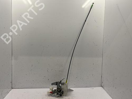 Used Front left lock CITROËN C1 (PM_, PN_) 1.0 (68 hp) 25700563