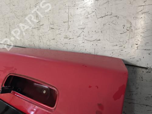 Left tailgate DACIA LOGAN MCV (KS_) 1.5 dCi (KS0K) | BP31581606C76  - Image 6