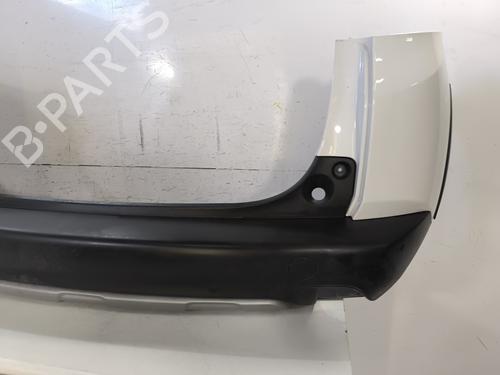 Rear bumper PEUGEOT 2008 I (CU_) 1.5 BlueHDI 120 | BP28369846C8