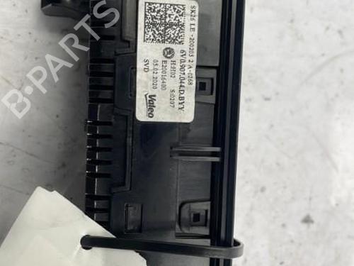 Used Climate control SKODA FABIA III (NJ3) 1.0 TSI (95 hp) 22832398