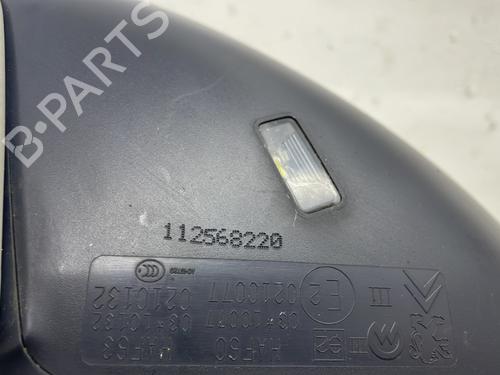 Left mirror PEUGEOT 508 SW I (8E_) 2.2 HDi | BP29491889C26 