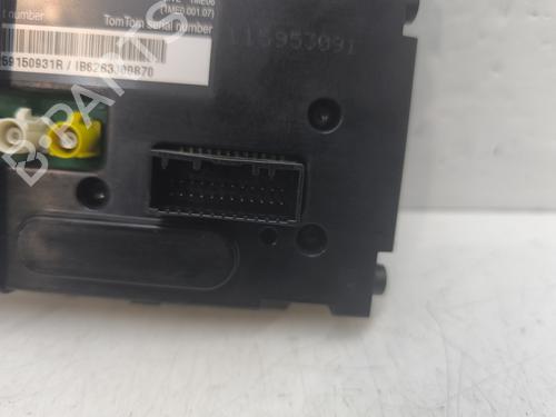 Used Display monitor Display monitor RENAULT MEGANE III Grandtour (KZ0/1) 1.6 dCi (KZ00, KZ12, KZ13) (130 hp) 30904807 30904807