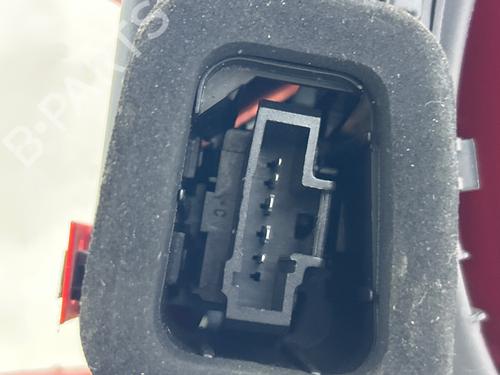 Used Left taillight Left taillight PEUGEOT 3008 I MPV (0U_) 1.6 HDi (112 hp) 35886520 35886520
